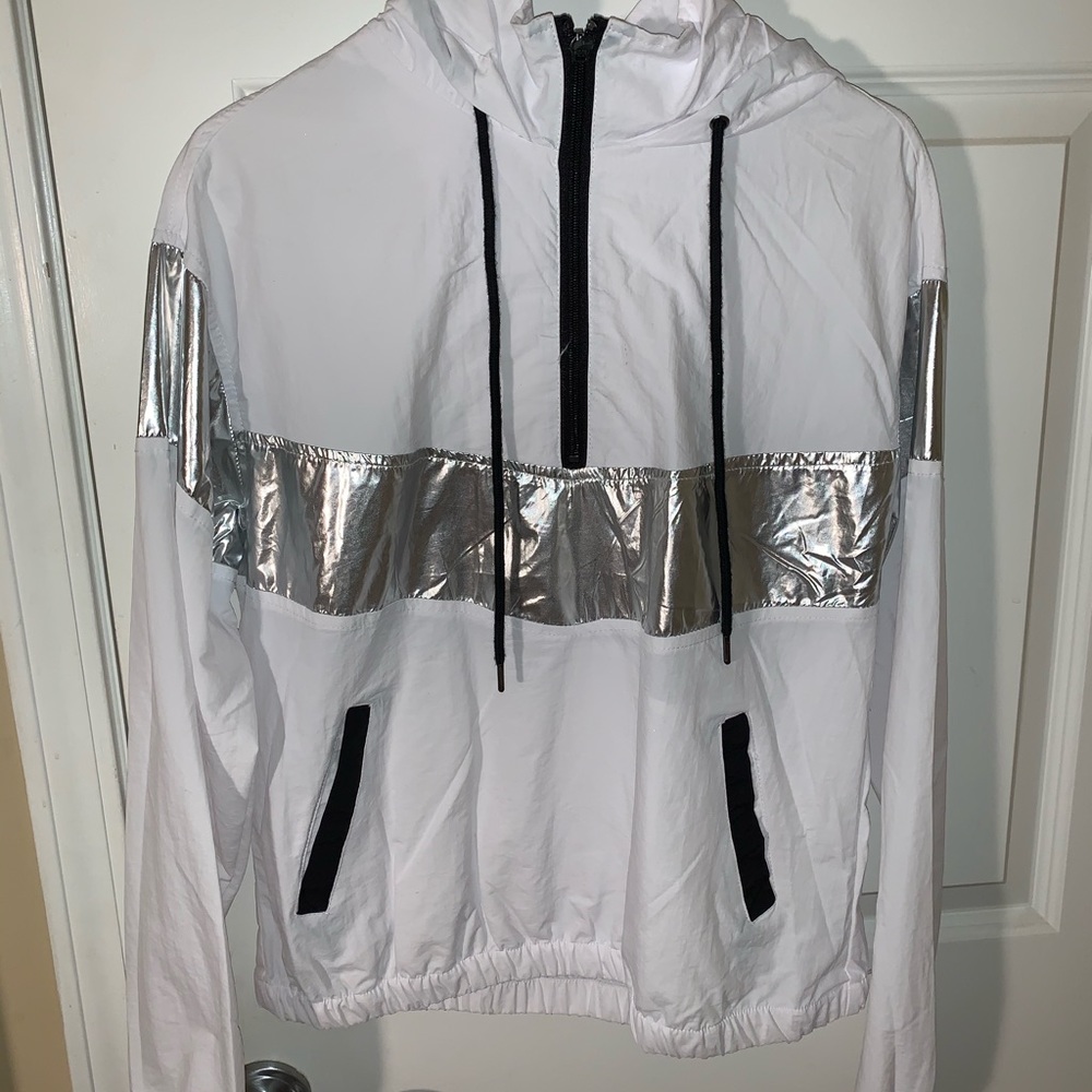 Fashion Nova Windbreaker